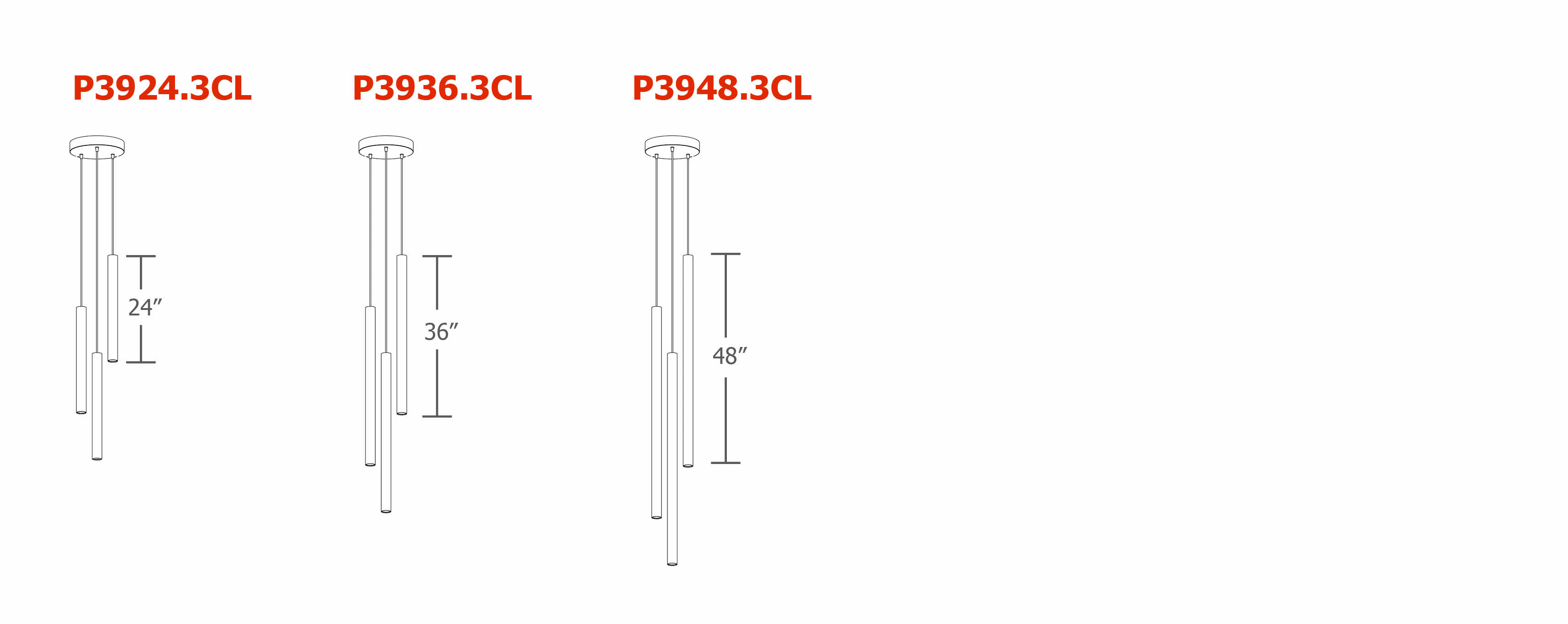 na.row.r™ cluster Dimensions Drawing
